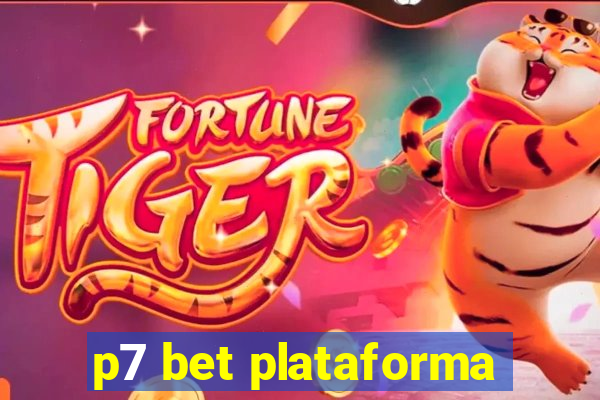 p7 bet plataforma