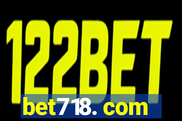 bet718. com