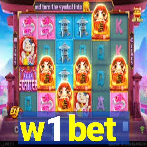 w1 bet