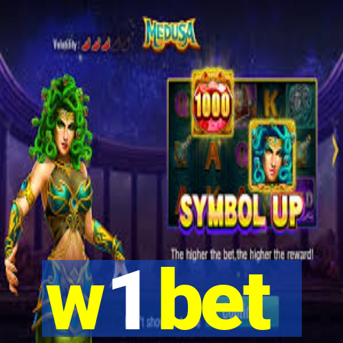 w1 bet