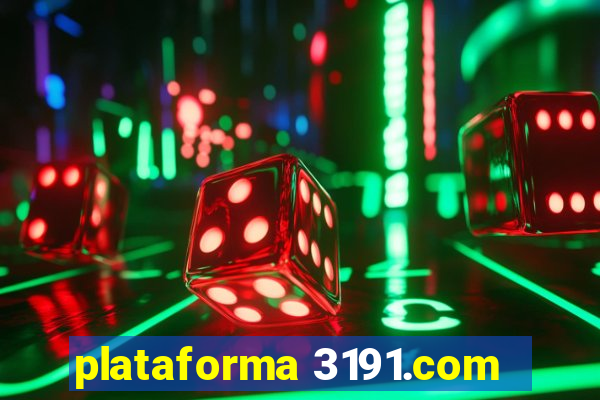 plataforma 3191.com