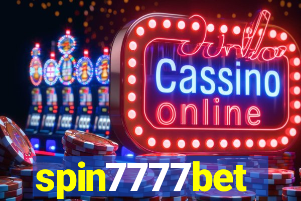 spin7777bet