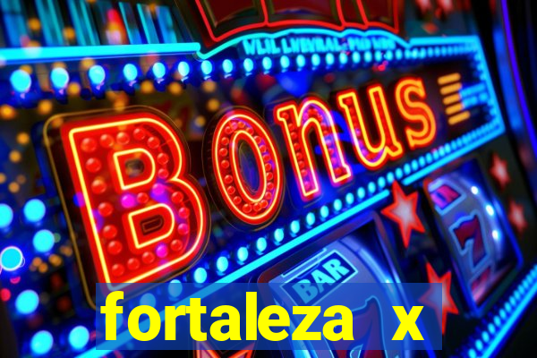 fortaleza x horizonte fc