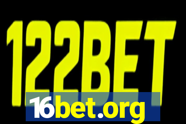 16bet.org