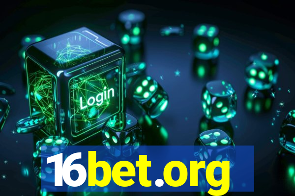 16bet.org