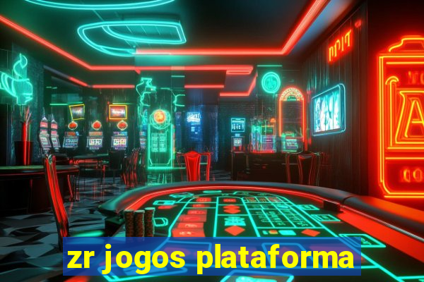 zr jogos plataforma