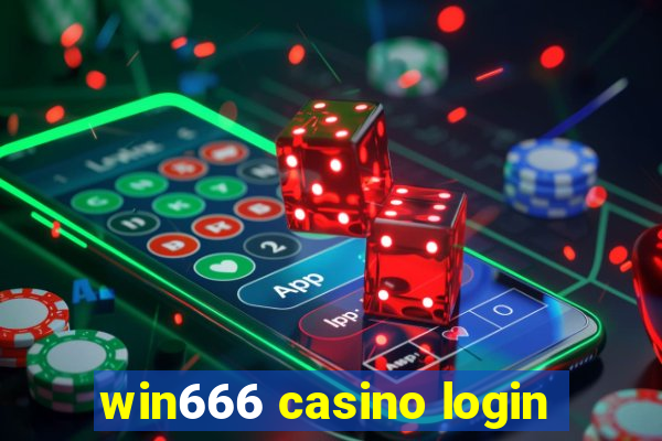 win666 casino login