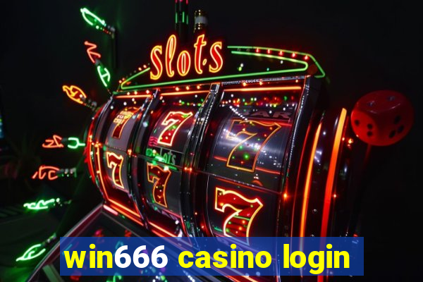 win666 casino login