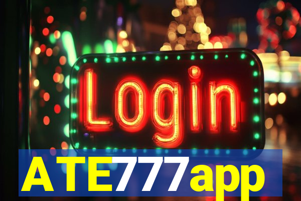 ATE777app