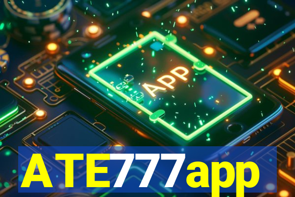 ATE777app