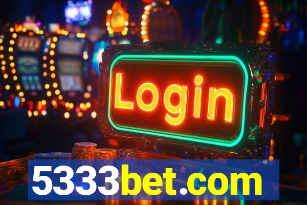 5333bet.com