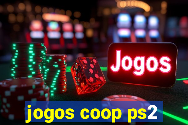 jogos coop ps2