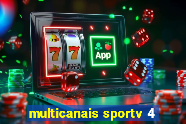 multicanais sportv 4