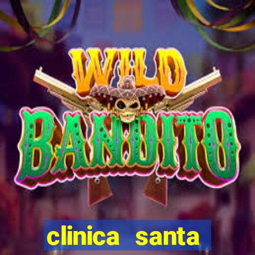 clinica santa marcelina em santos