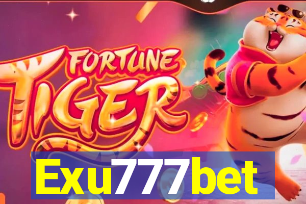 Exu777bet