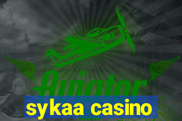 sykaa casino