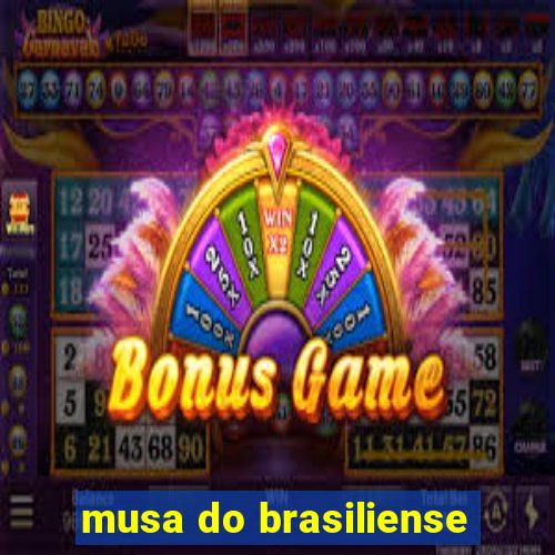 musa do brasiliense