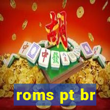 roms pt br