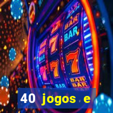 40 jogos e atividades musicais