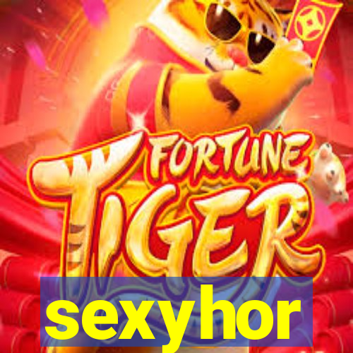 sexyhor