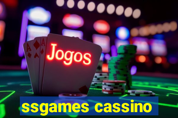 ssgames cassino