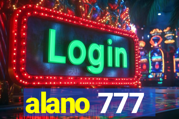 alano 777