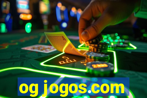 og jogos.com