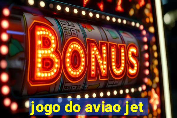 jogo do aviao jet