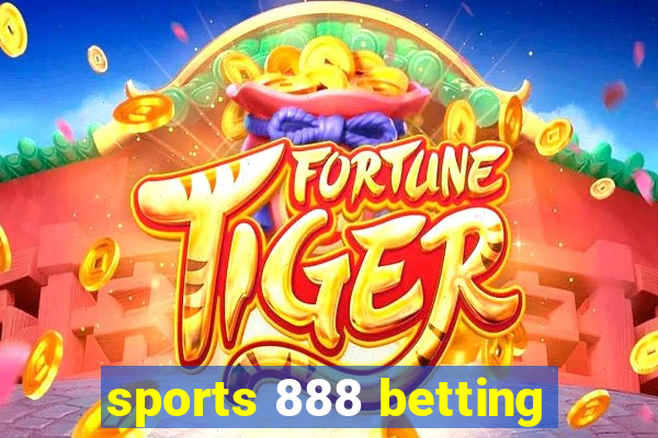 sports 888 betting