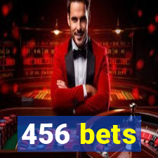 456 bets