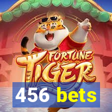 456 bets