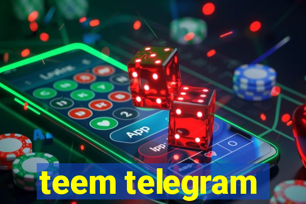 teem telegram