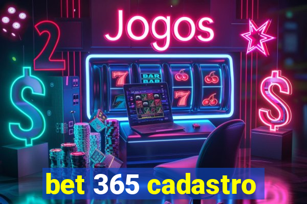 bet 365 cadastro