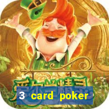 3 card poker casino cambodia