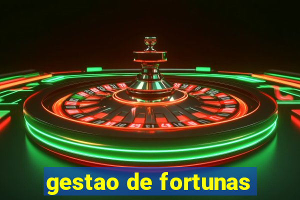 gestao de fortunas