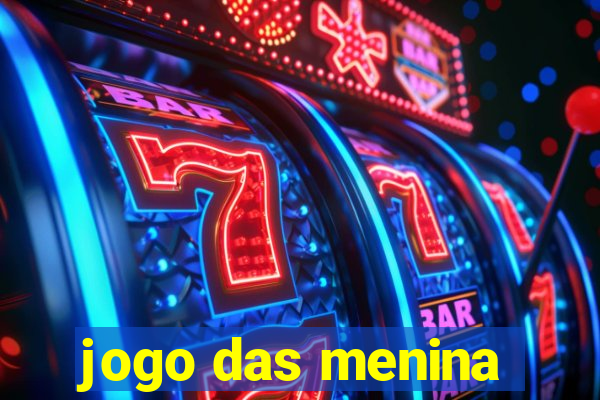 jogo das menina