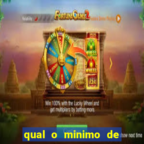 qual o minimo de deposito na estrela bet