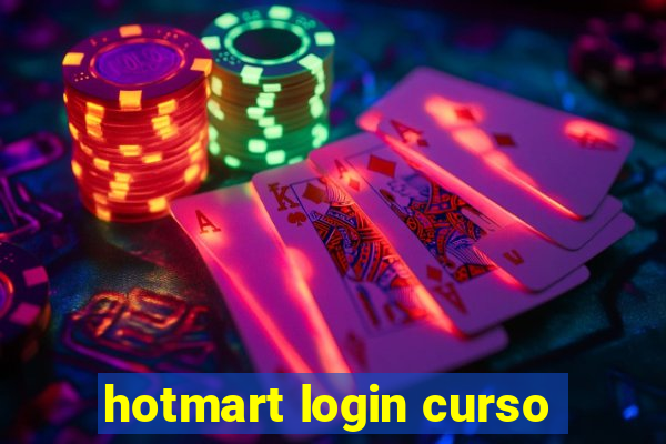 hotmart login curso