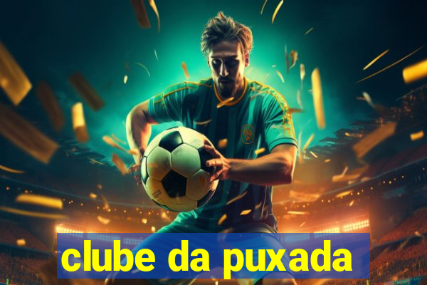 clube da puxada