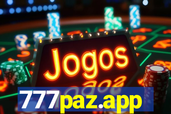 777paz.app