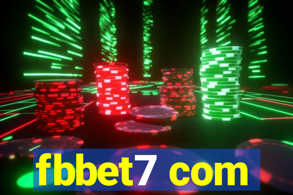 fbbet7 com