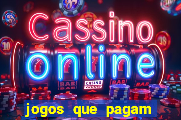 jogos que pagam pelo mercado pago