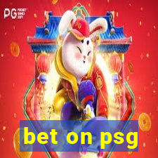 bet on psg