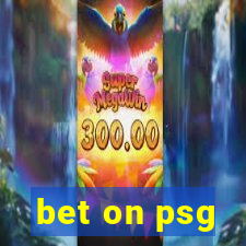 bet on psg