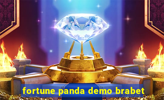 fortune panda demo brabet