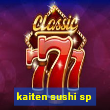 kaiten sushi sp