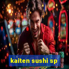 kaiten sushi sp