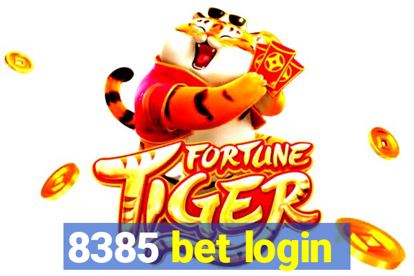 8385 bet login