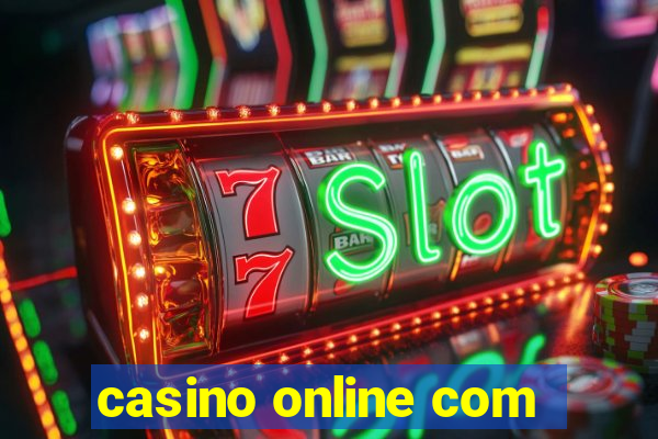 casino online com