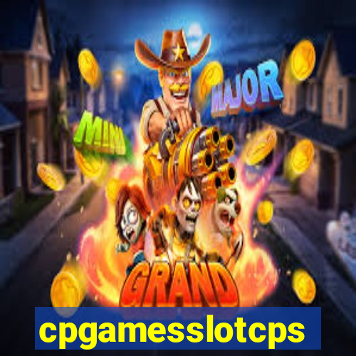 cpgamesslotcps